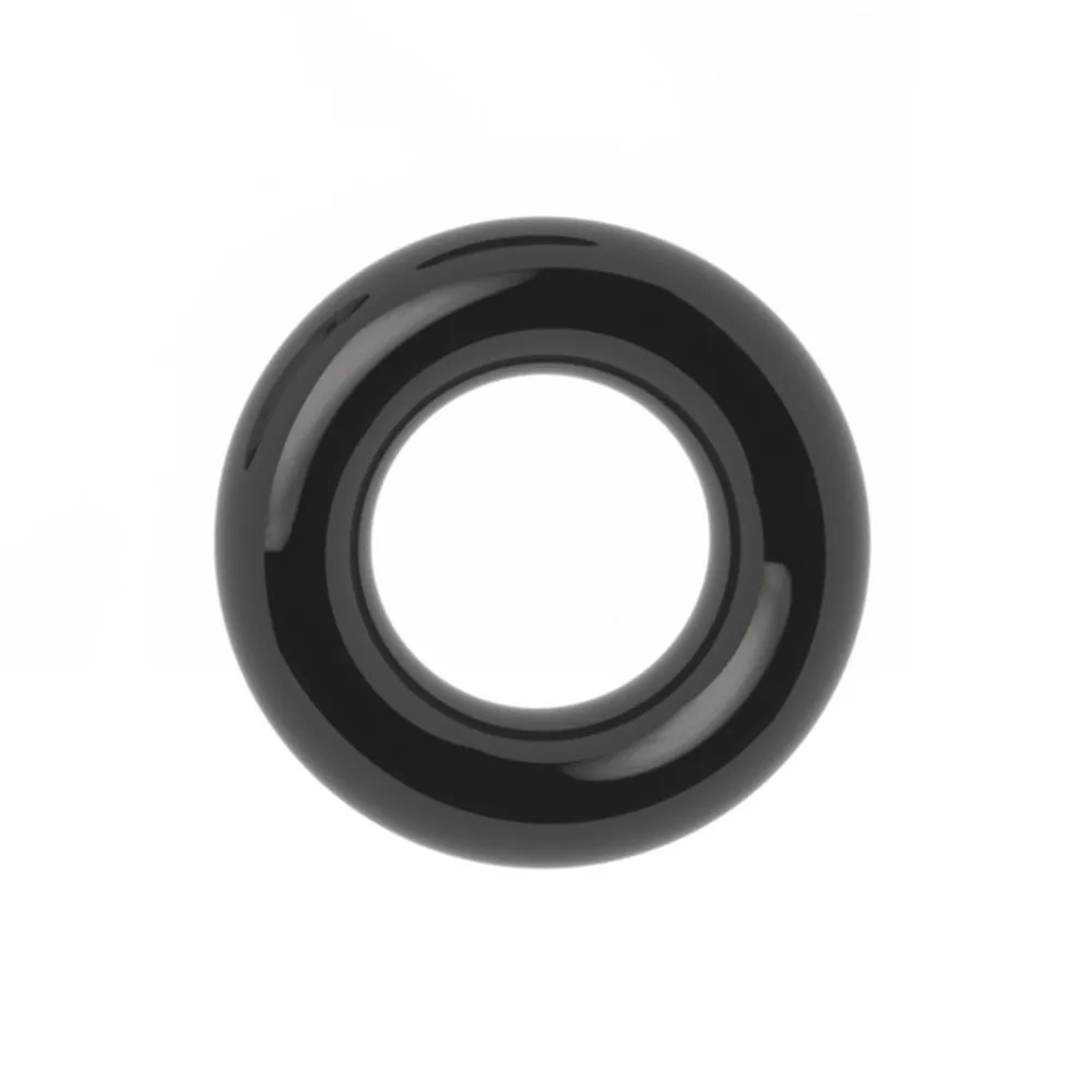 Набір ерекційних кілець Power Plus Cock Ring Series Triple Donut, 3 шт (мульти)