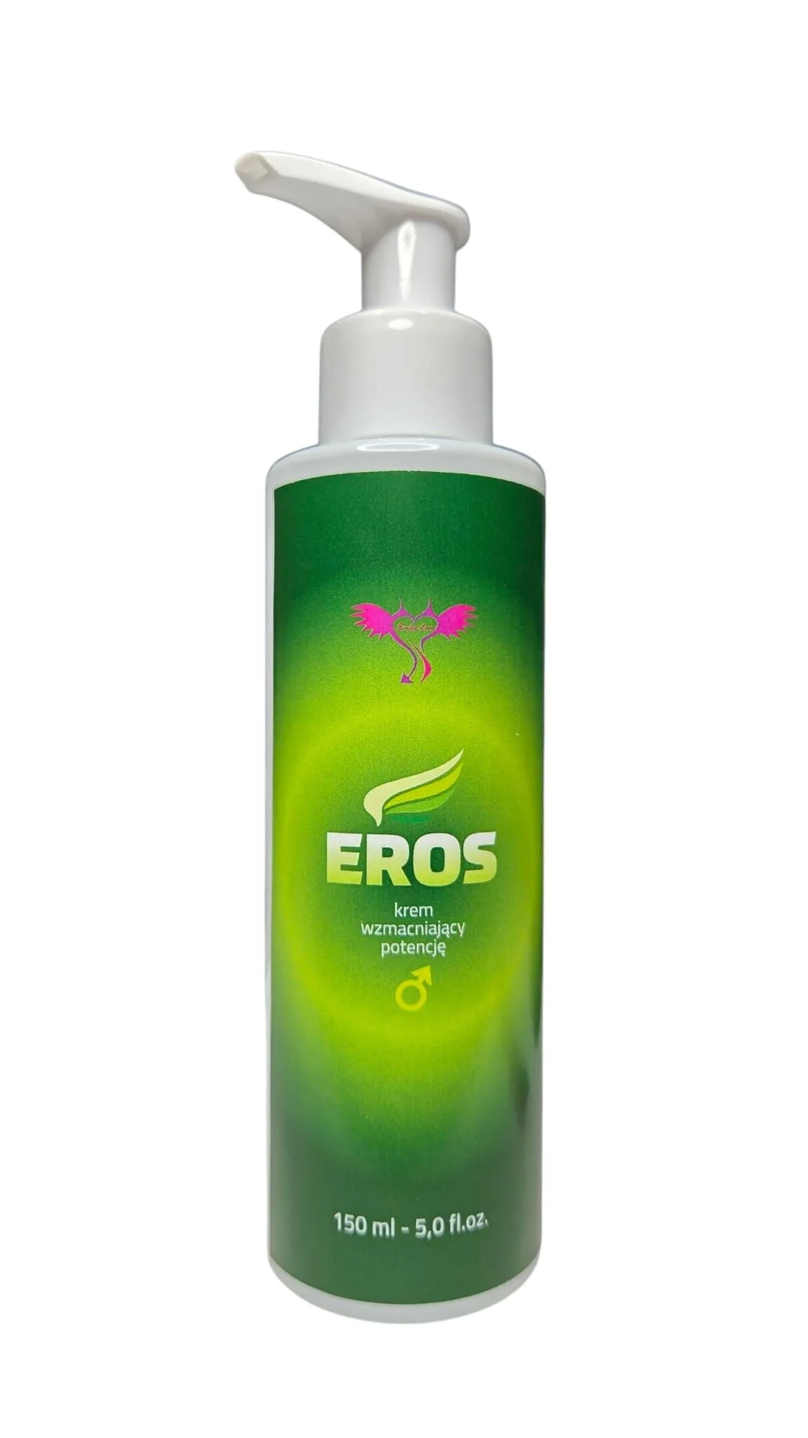 Emily Love Eros - Krem na erekcję, Bezzapachowy, 150 ml