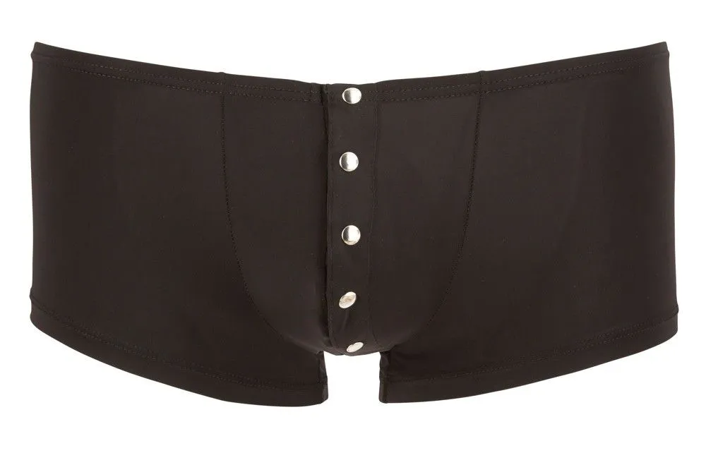 Чоловічі труси Svenjoyment Underwear Men's Pants, S (чорний)