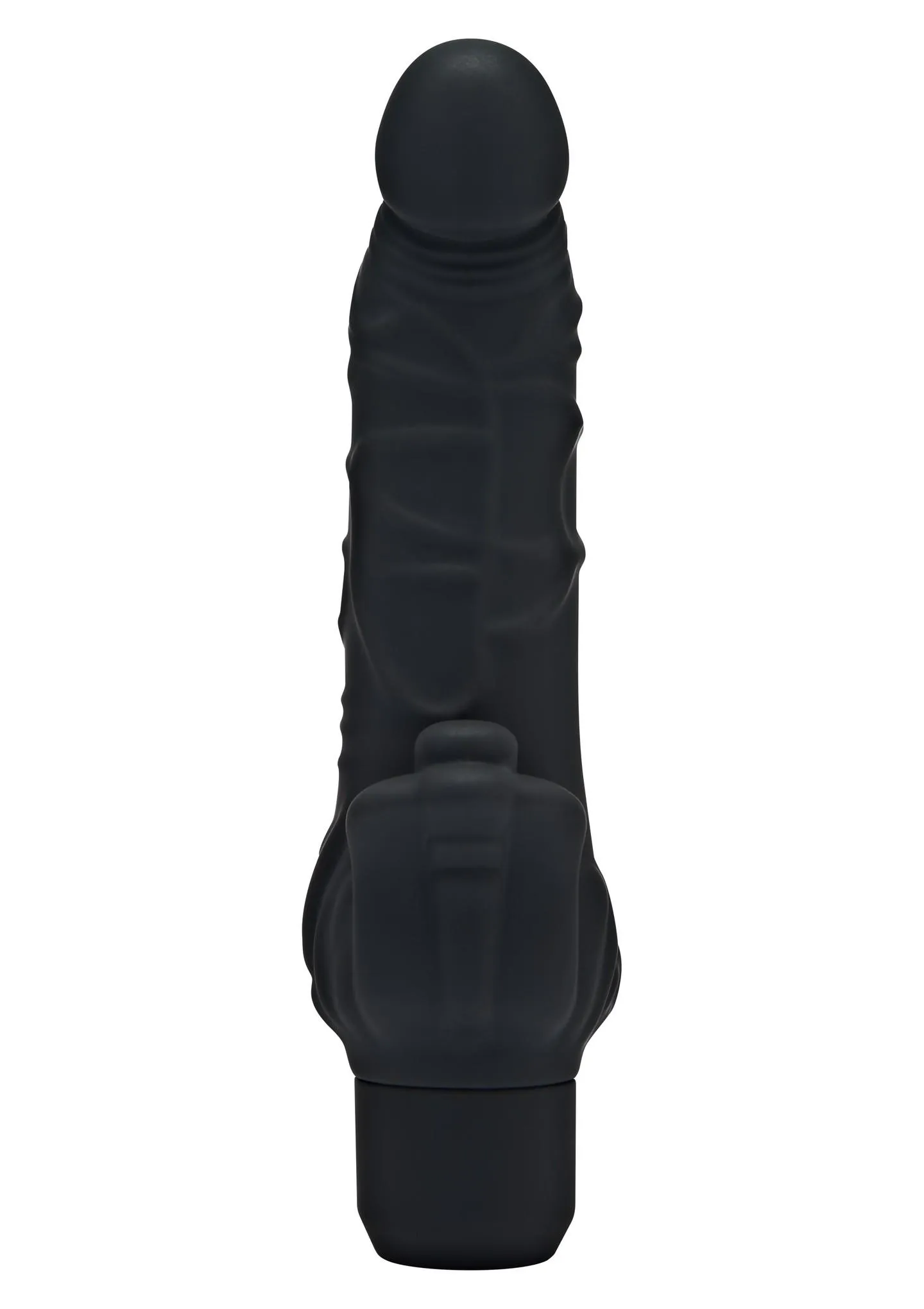 Вібро-стимулятор ToyJoy Classic Stim, 22.1 см (чорний)