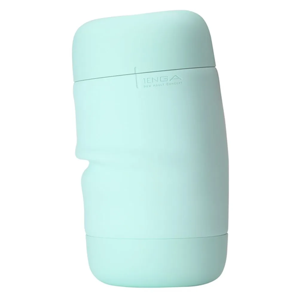 Мастурбатор Tenga Puffy Mint Green (м'ятний)
