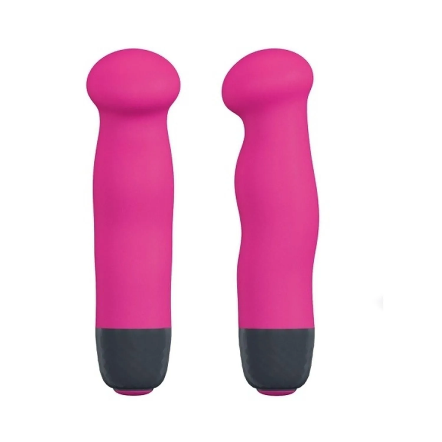 Міні вібратор для клітора Dorcel Clit Vibe, 12 см (рожевий)