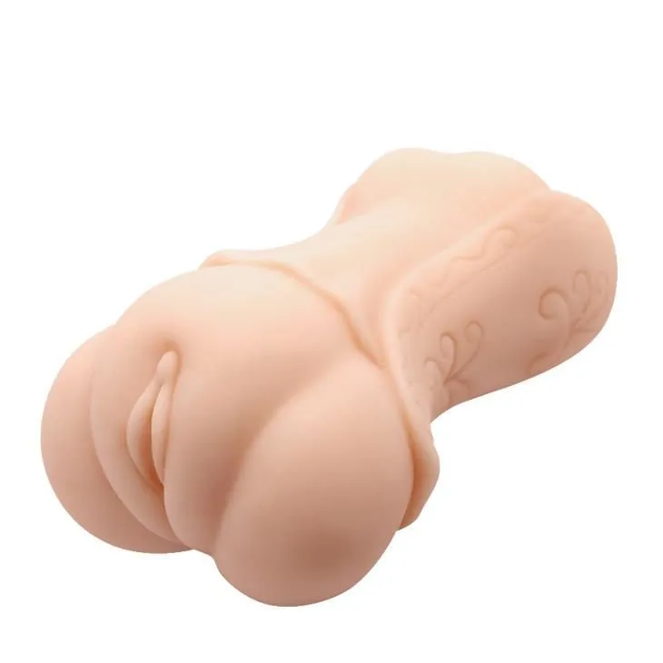 Мастурбатор Crazy Bull 3D Vagina (телесный)