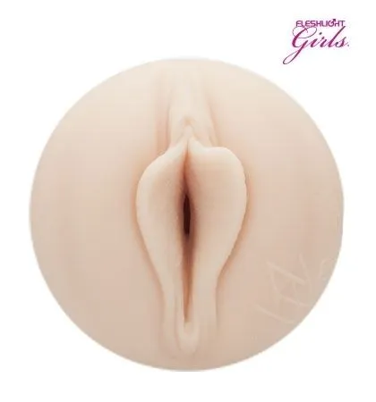 Мастурбатор Fleshlight Girls Angela White Indulge (телесный)
