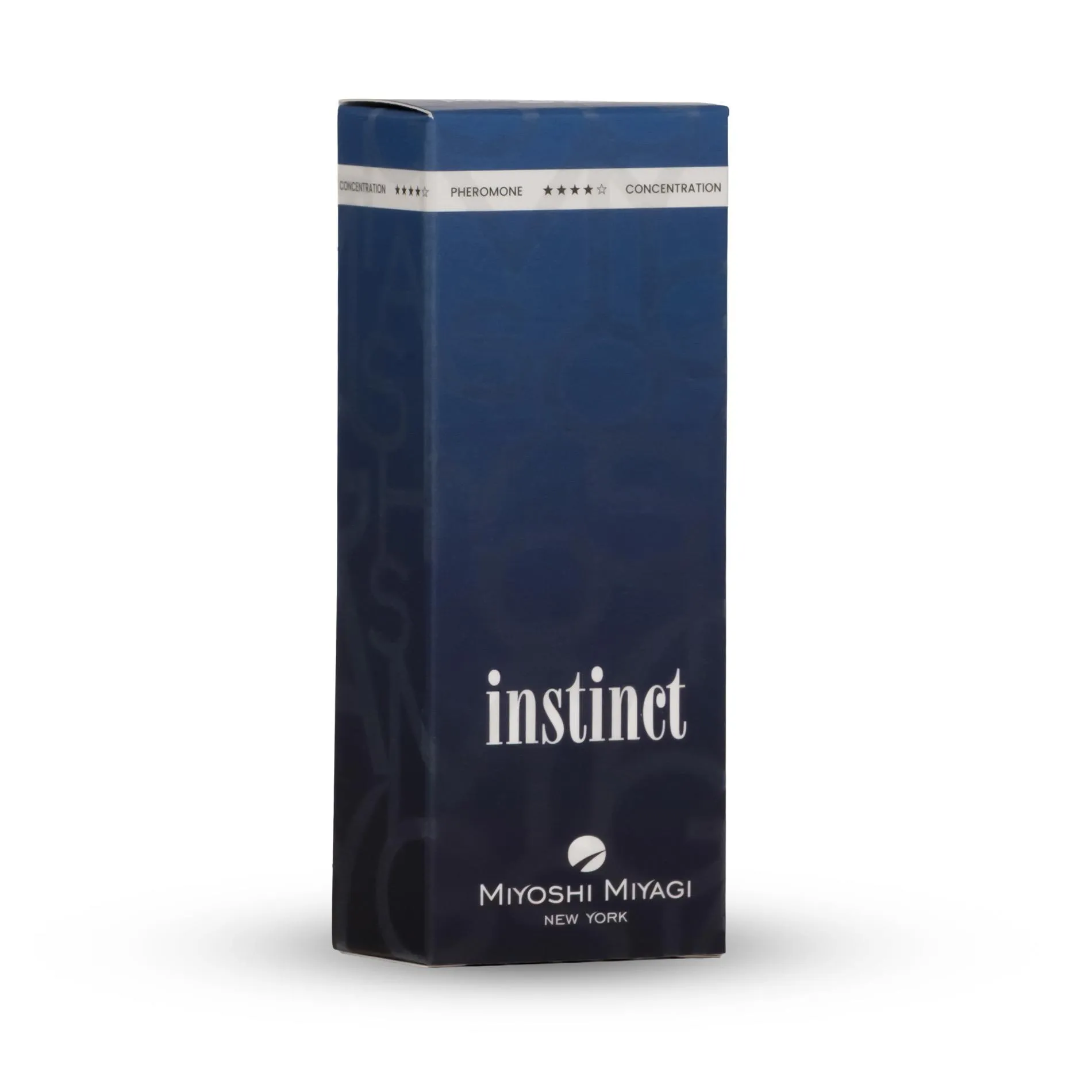 Мужские духи с феромонами Miyoshi Miyagi Instinct Homme, 15 мл