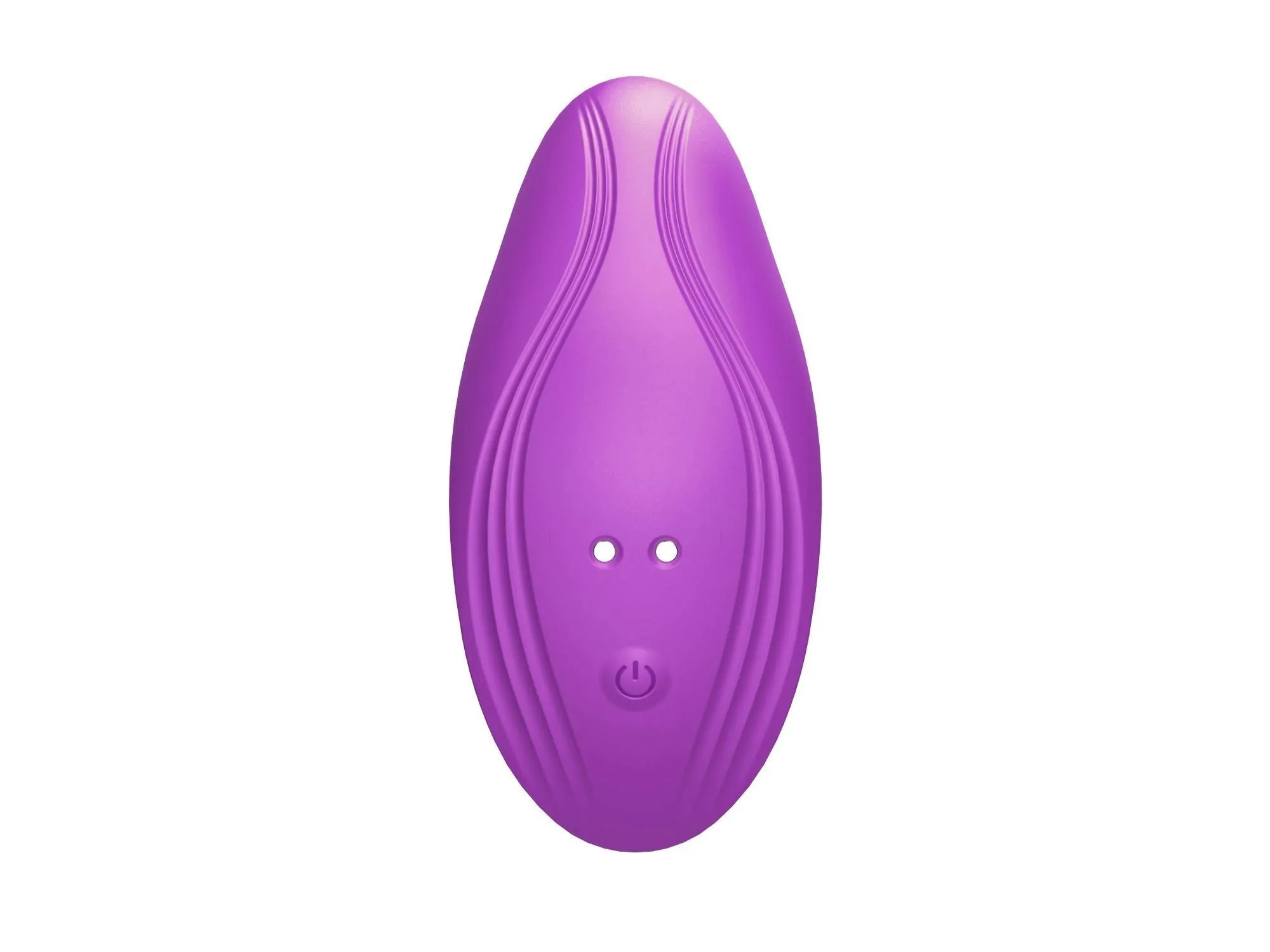 Вибратор в трусики B - Series Cute Ultrathin Wearable, 10 см (фиолетовый)