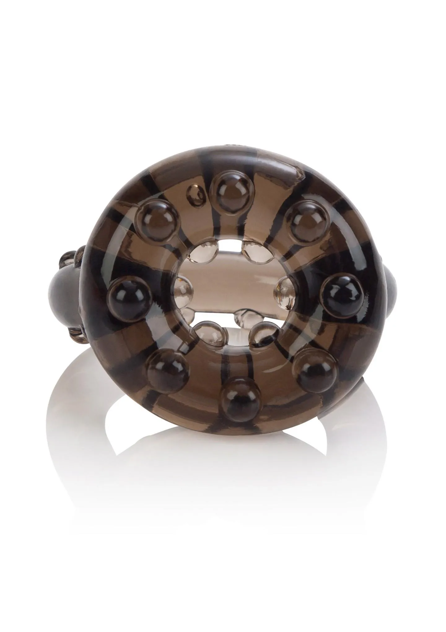 Эрекционное кольцо Calexotics All Star Enhancer Ring, 5 см (черный)
