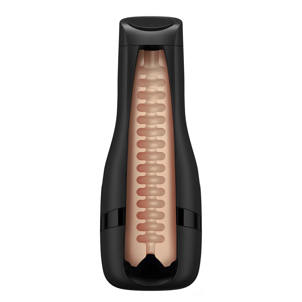 Satisfyer Men Classic - Masturbator, Czarny, 26 cm