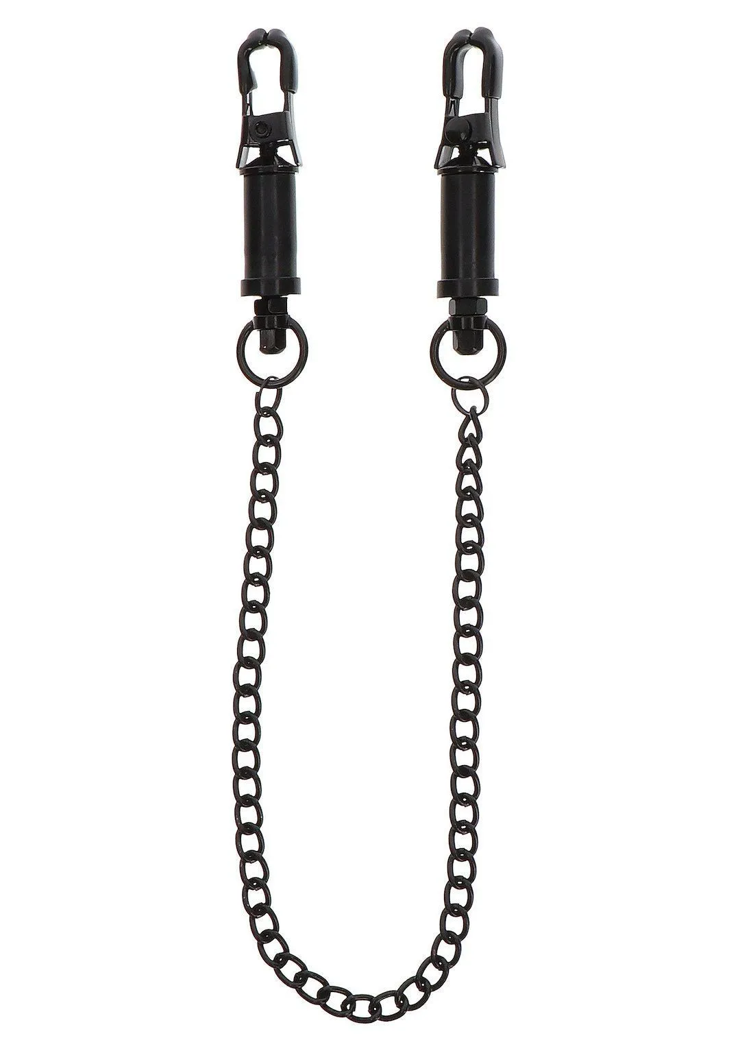 Зажимы для сосков Taboom Heavy Duty Adjustable (черный)