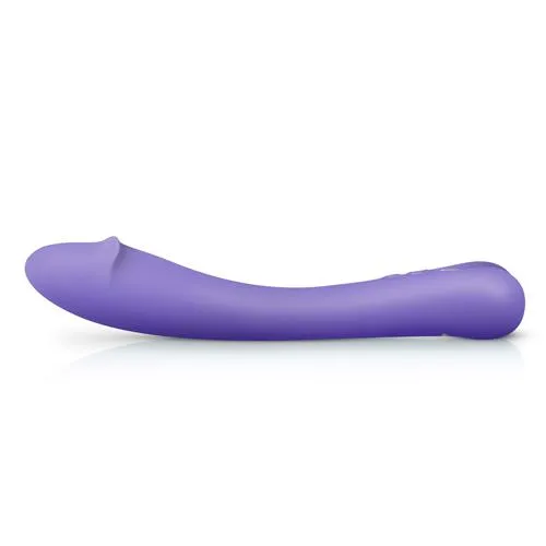 Easytoys Gili - Wibrator, Fioletowy, 22 cm