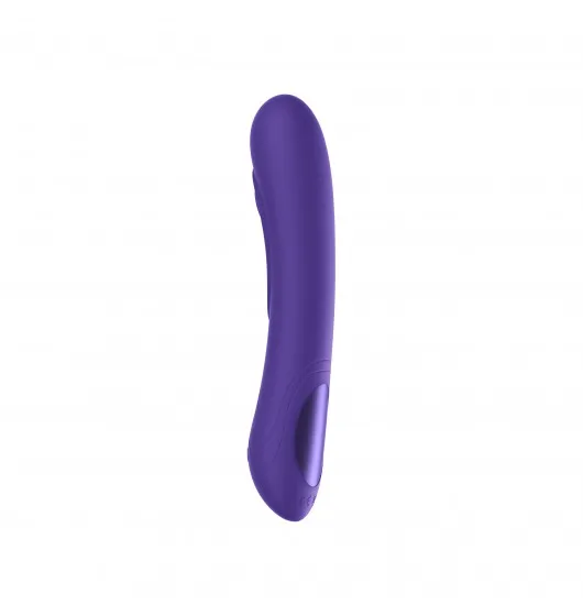 Вибратор Kiiroo Pearl 3, 20 см (фиолетовый)