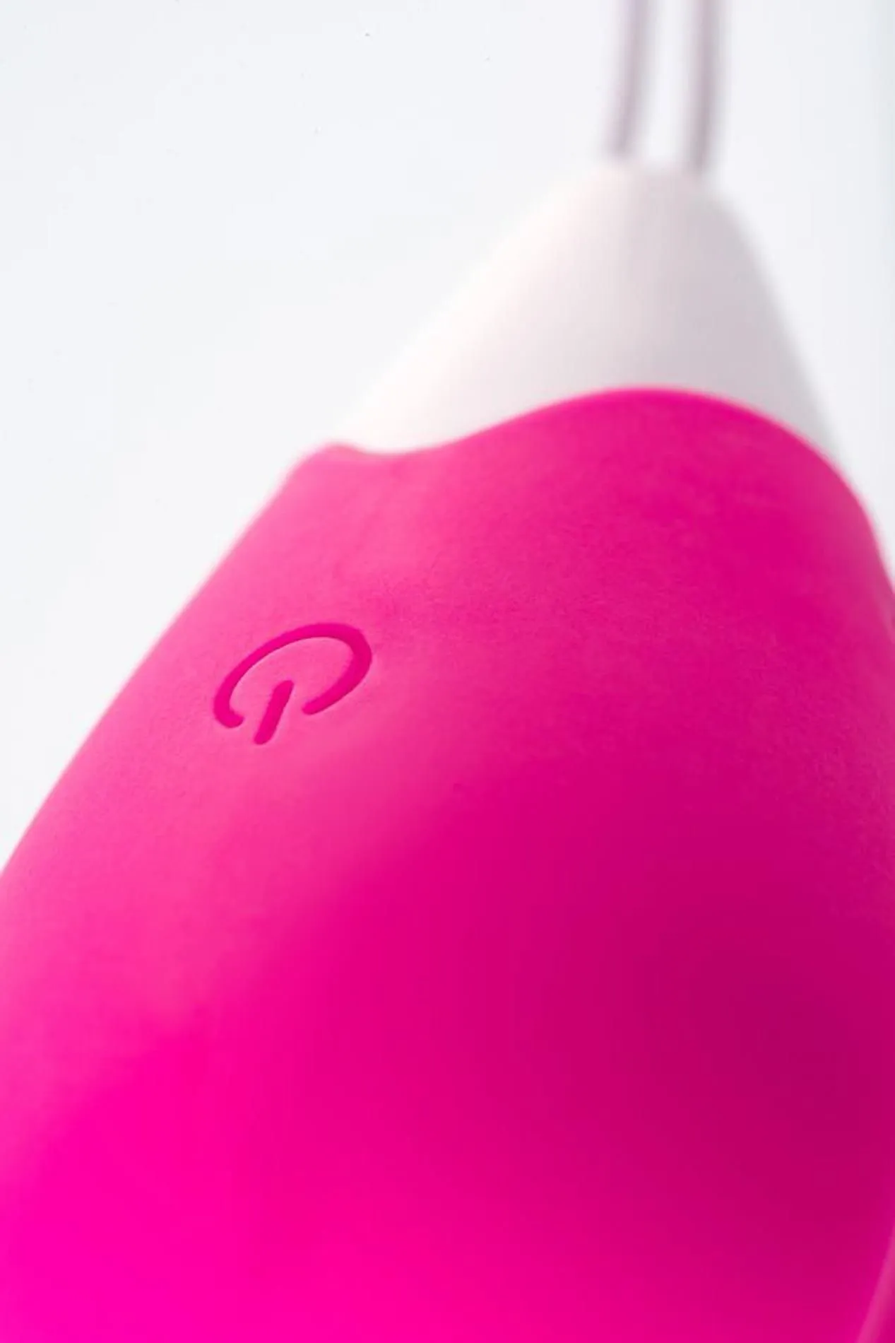 Віброяйце A-Toys Vibrating egg, 12 см (рожевий)