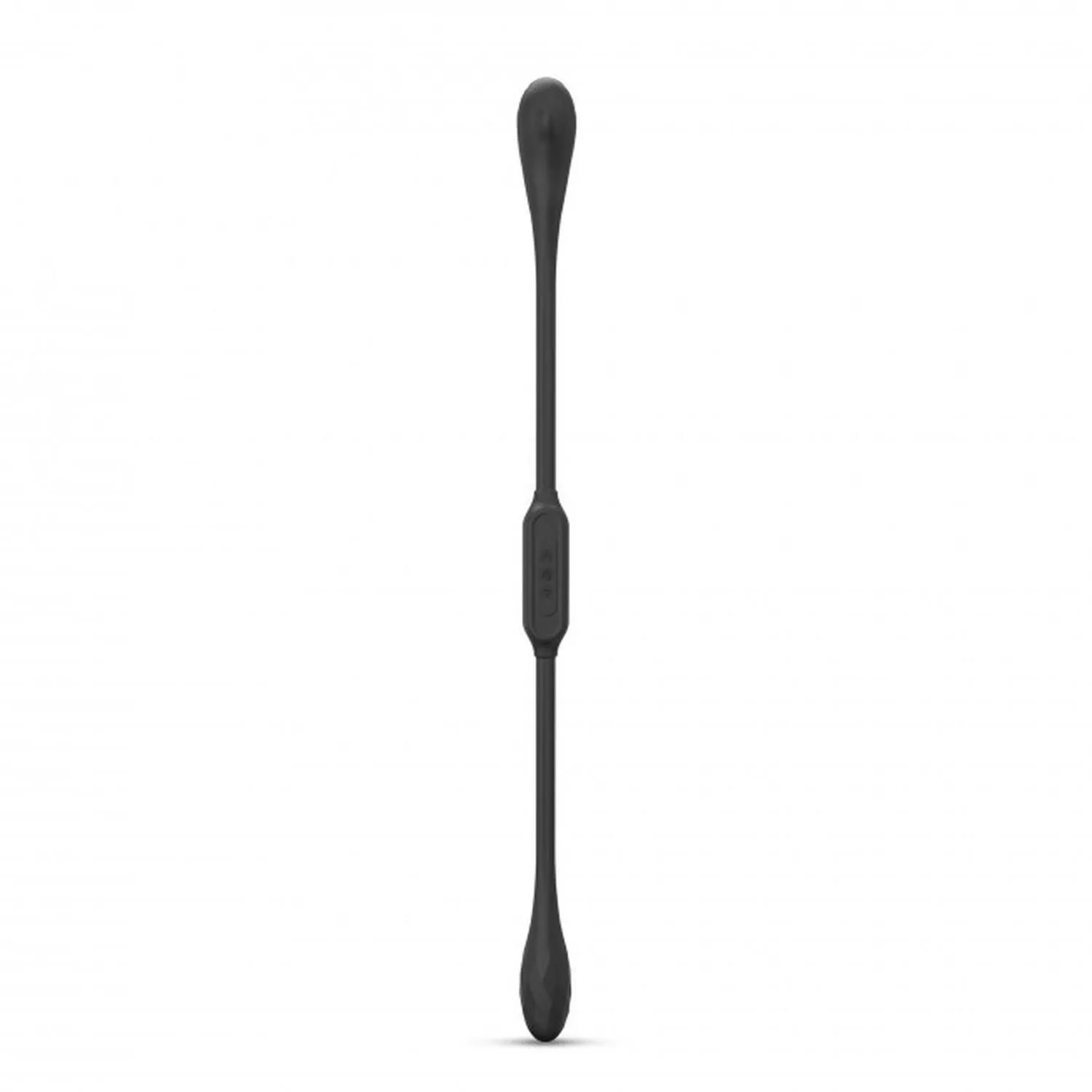 Двосторонній вібромасажер Dorcel Dual Explorer, 55,7 см (чорний)