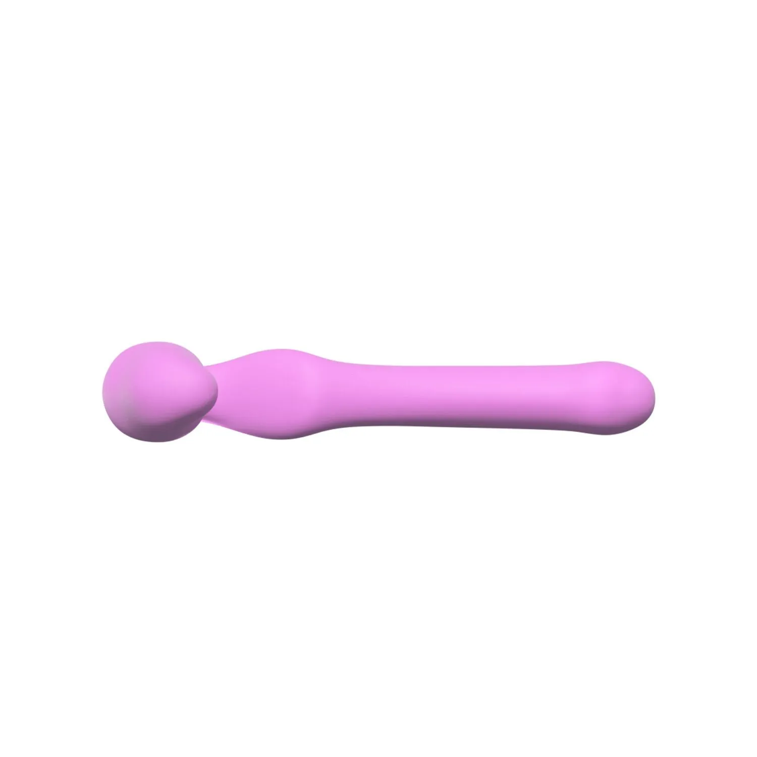 Страпон Adrien Lastic Queens S, 18,4 см (фиолетовый)