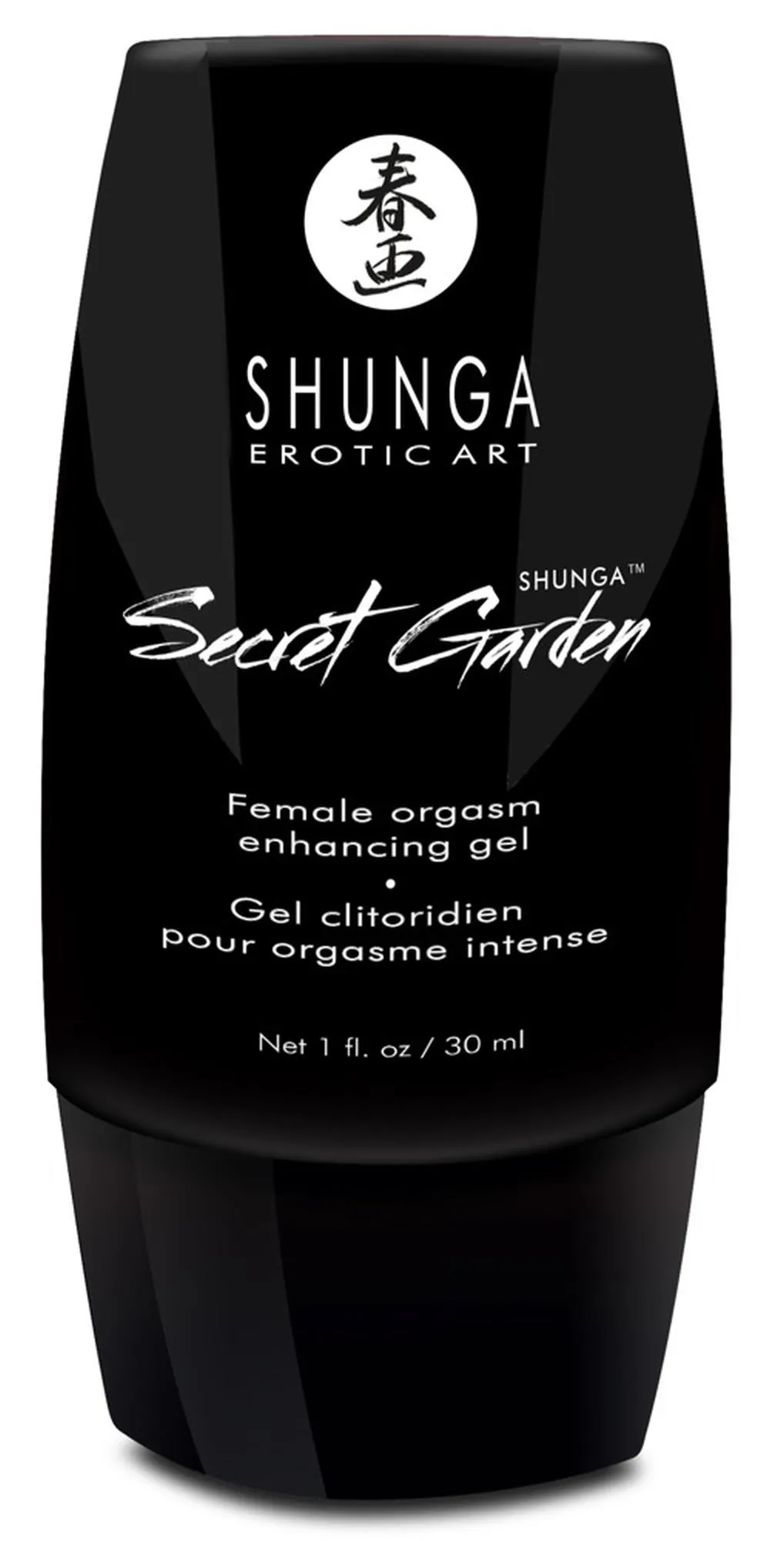 Возбуждающий крем для женщин Shunga Secret Garden, 30 мл