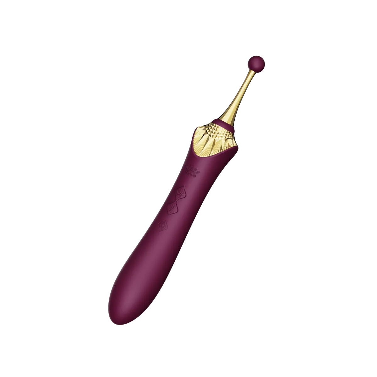 Zalo Bess 2 - Wibrator, Fioletowy, 21, 8 cm
