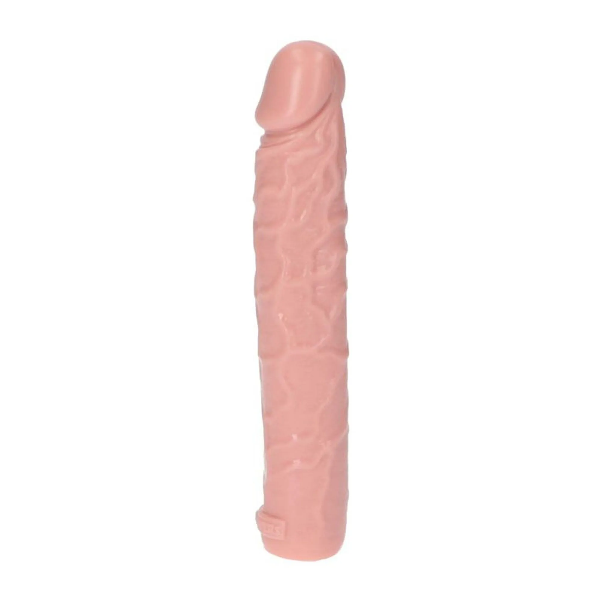 Toyz4lovers Zeno - Dildo, W kolorze cielistym, 16.5 cm