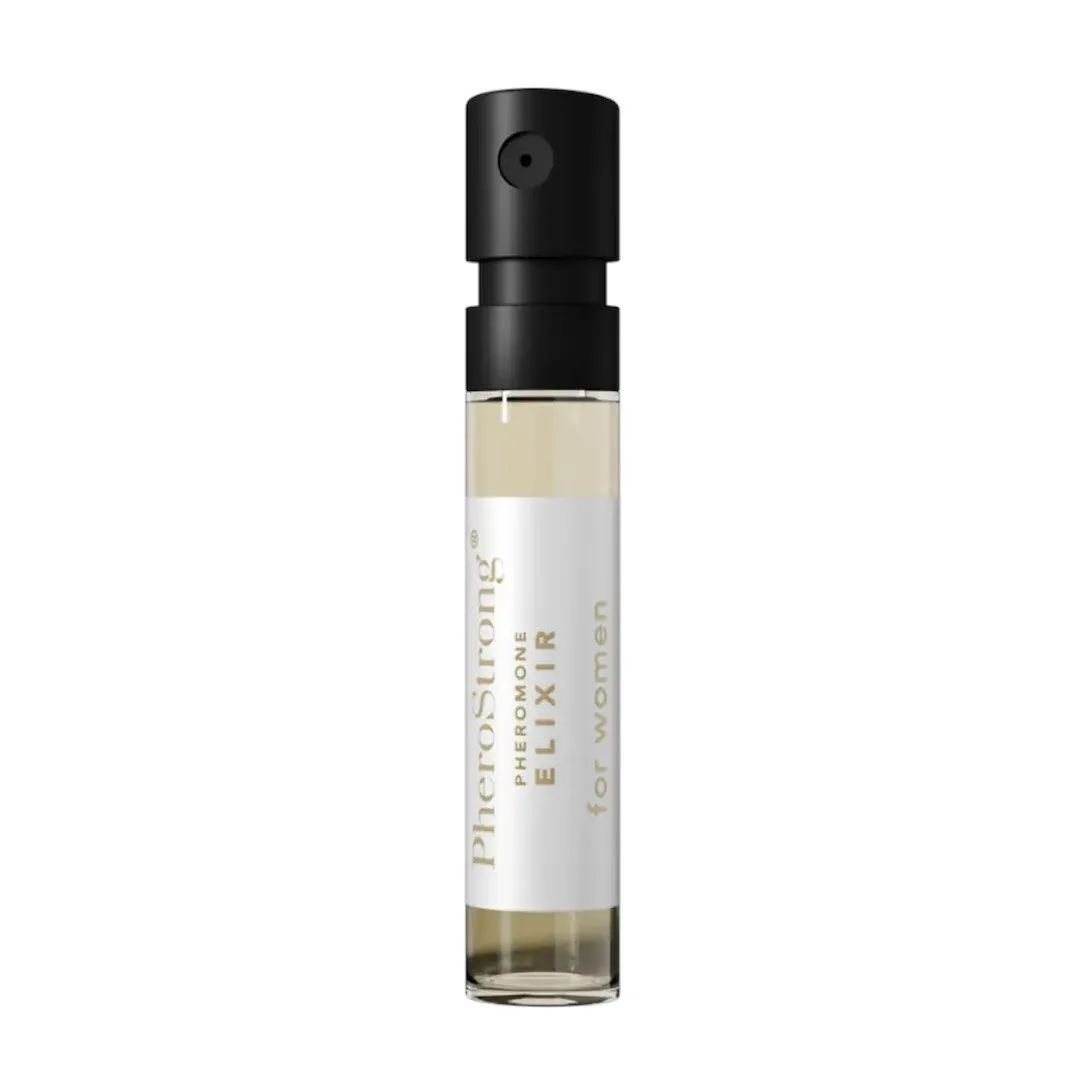 Духи с феромонами для женщин PheroStrong Pheromone Elixir, 2 мл