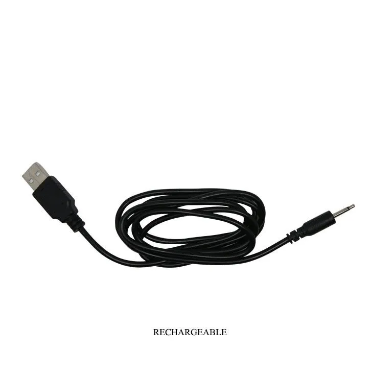 Стимулятор простаты Pretty Love Prostate Massager, 12,7 см (черный)