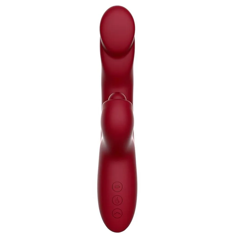 Action Velter - Wibrator, Bordоwy, 22 cm
