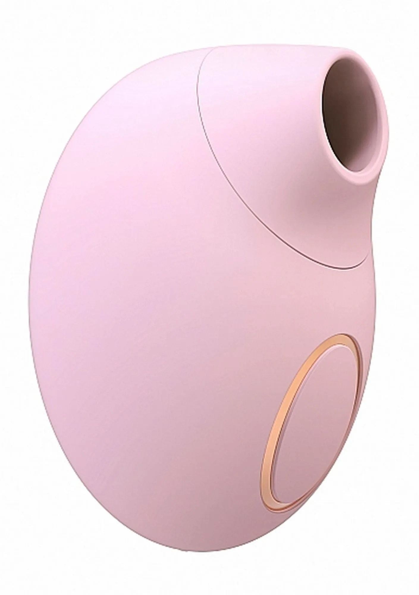 Вакуумный стимулятор клитора Seductive Air Pulse Vibrator (розовый)