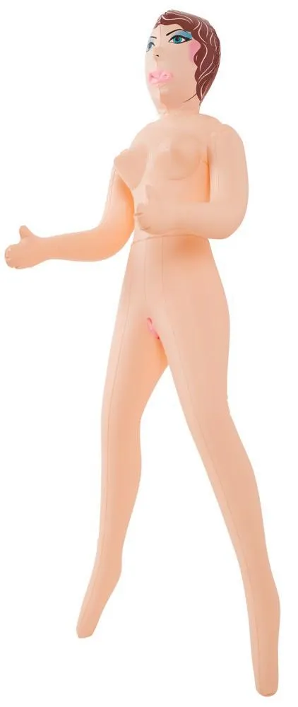 Секс-кукла You2Toys Joann, 155 см (телесный)