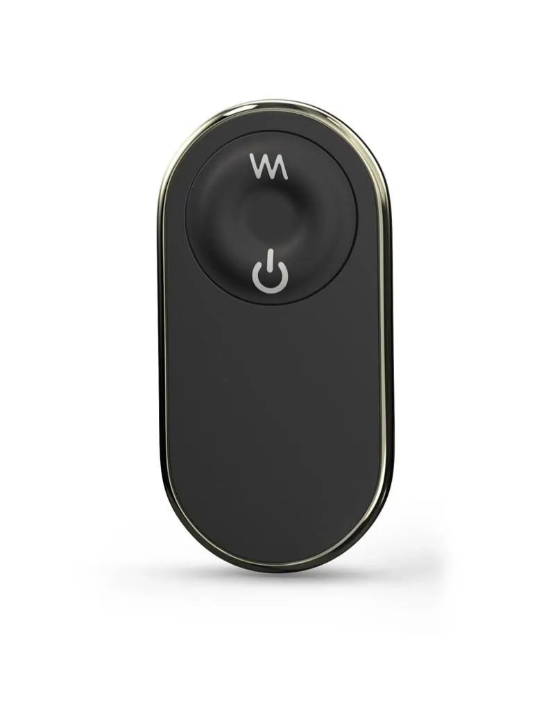 Ерекційне кільце зі стимулятором простати Dorcel P- Ring, 18 см (чорний)
