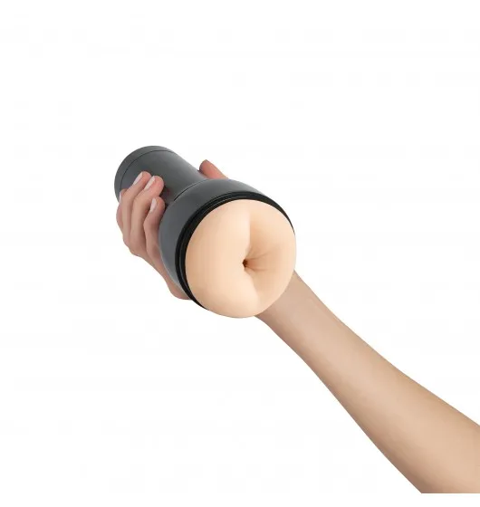 Kiiroo Feel Stroker Butt - Masturbator, W kolorze cielistym, 22, 4 cm