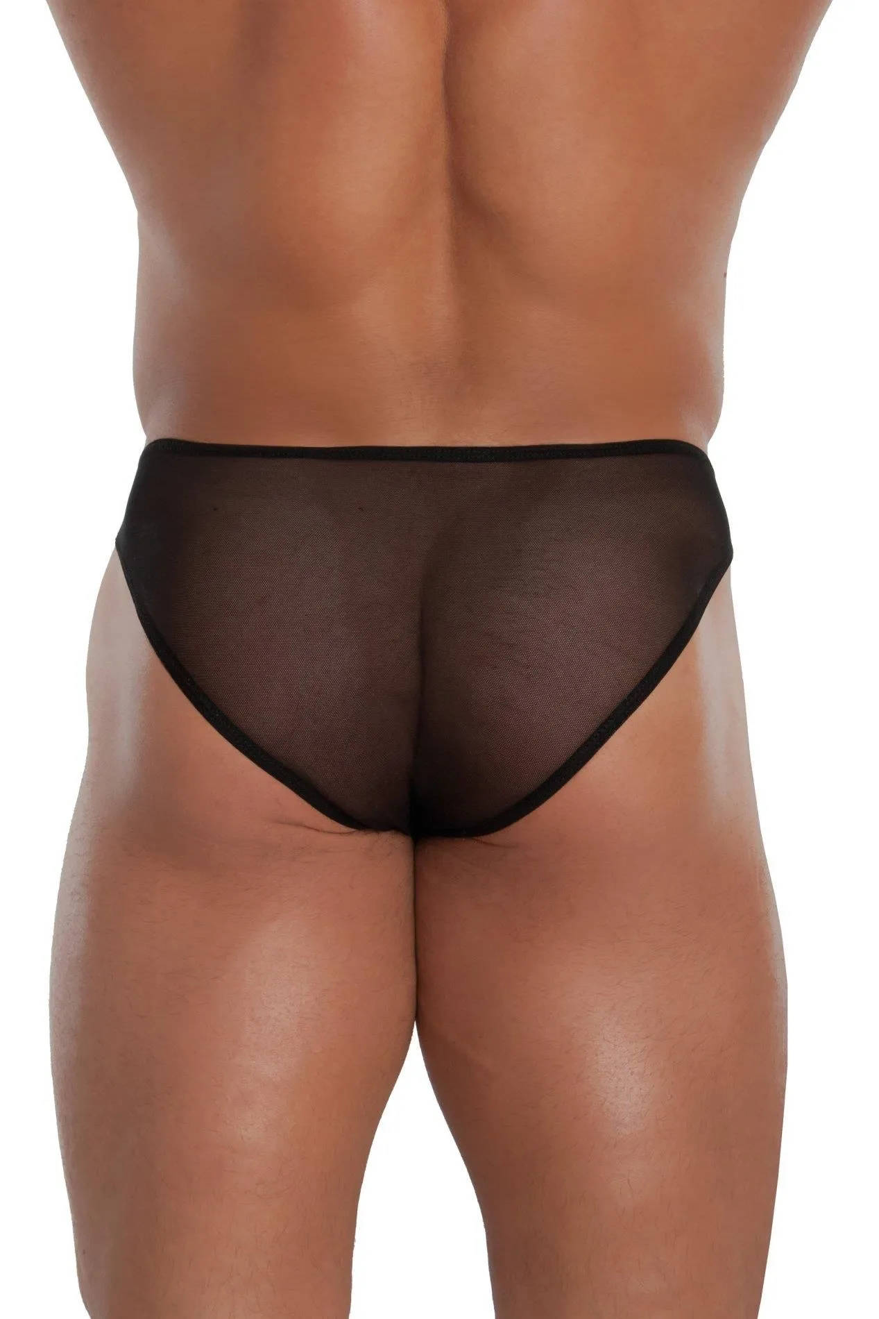 Трусы мужские Softline Thong 4466, XL (красный)