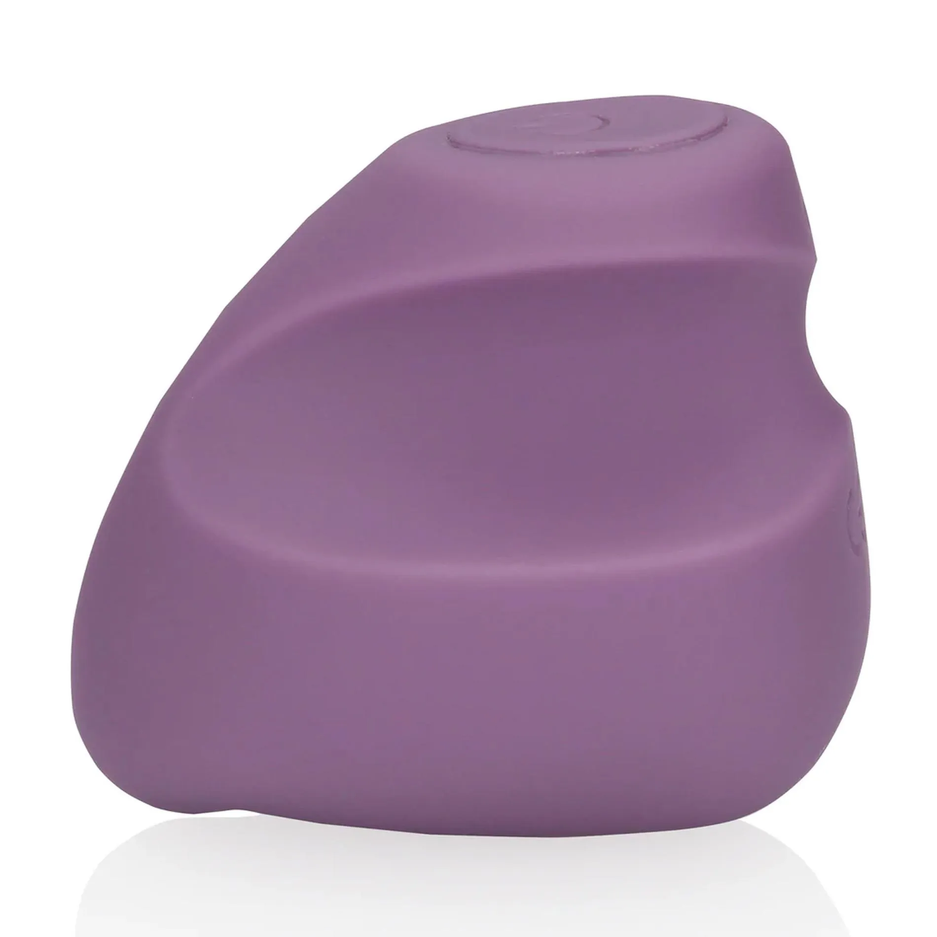 Loveline Finger - Mini-wibrator, Fioletowy, 5.4 cm