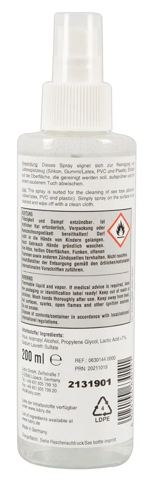 Orion Special Cleaner - Środek czyszczący, Bezzapachowy, 200 ml