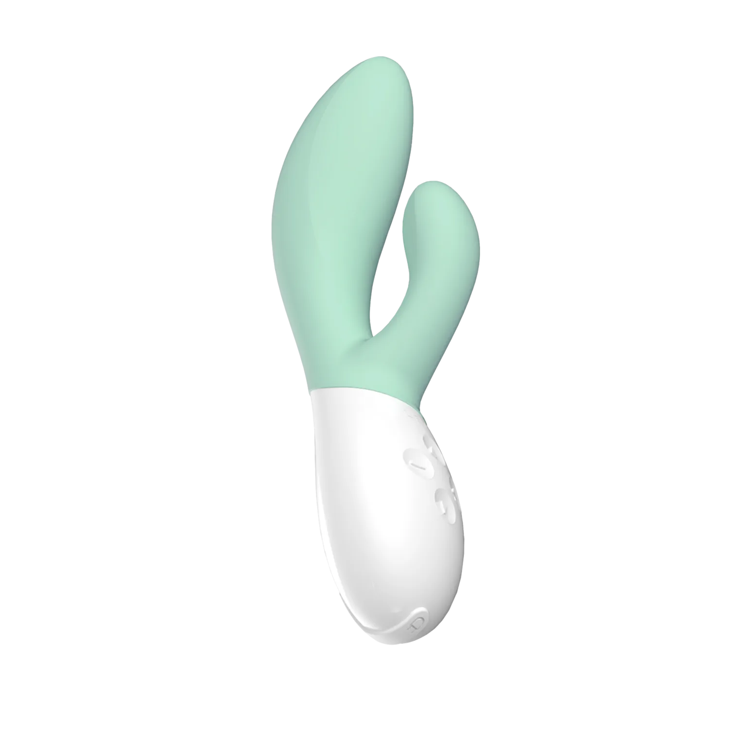 Lelo Ina 3 - Wibrator królik, Mięta, 20 cm