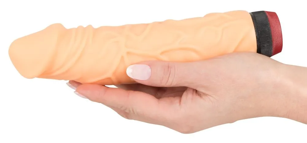 Реалістичний вібратор You2Toys Big Boy, 21 см (тілесний)