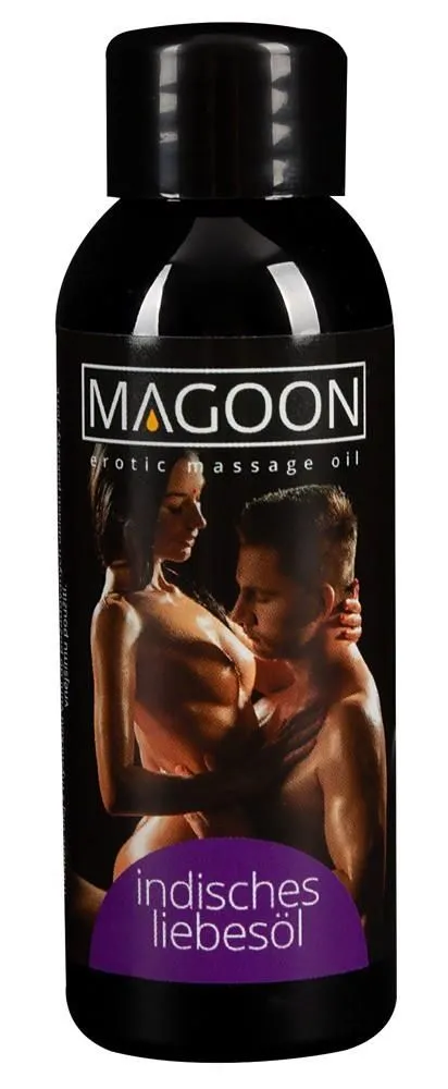 Набір для масажу Magoon Erotic Massage, 6 шт