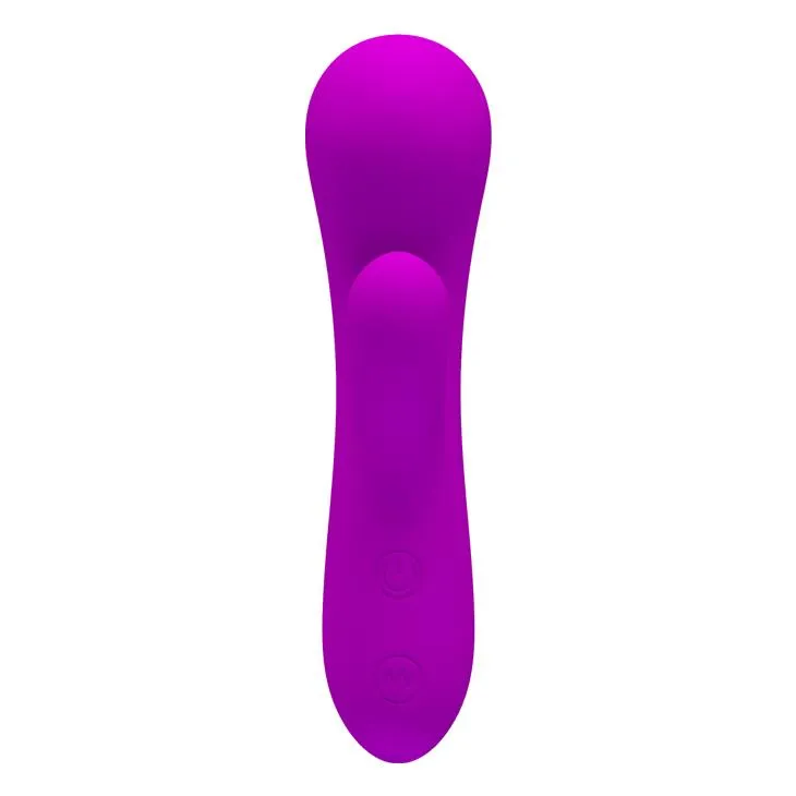 Pretty Love Berger - Wibrator, Fioletowy, 13, 7 cm