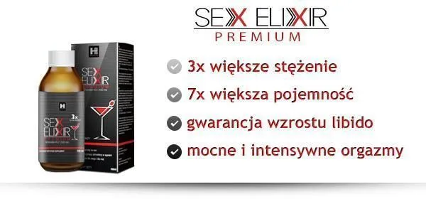 Афродизиак Eromed Sex Elixir Premium, 100 мл