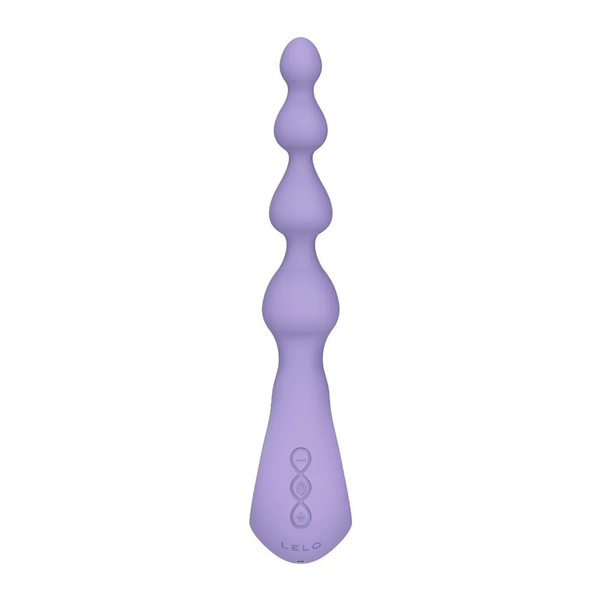 Lelo Soraya Beads - Wibrator, Liliowy, 23.4 cm