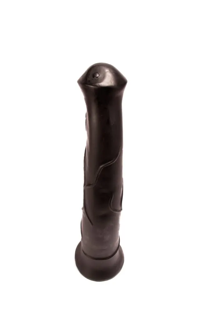 X-Men Huge Horse - Dildo, Czarny, 44 cm