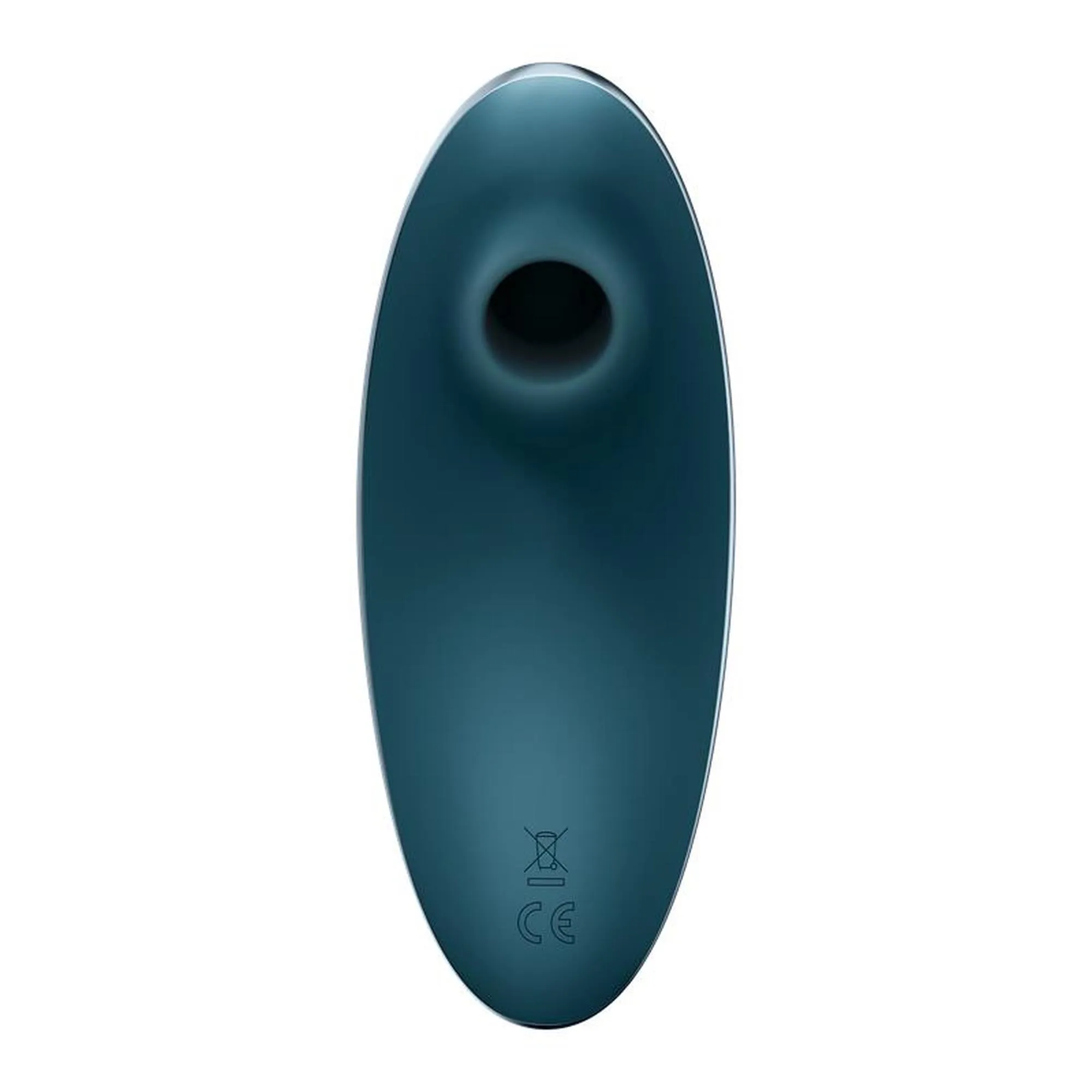 Вакуумний стимулятор клітора з вібрацією Satisfyer Vulva Lover 1 (блакитний)