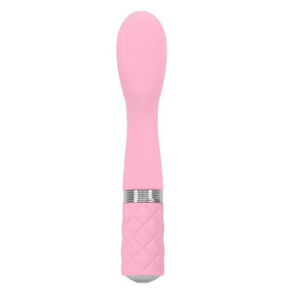 Вібратор Pillow Talk Sassy, 18х3.8 см (рожевий)