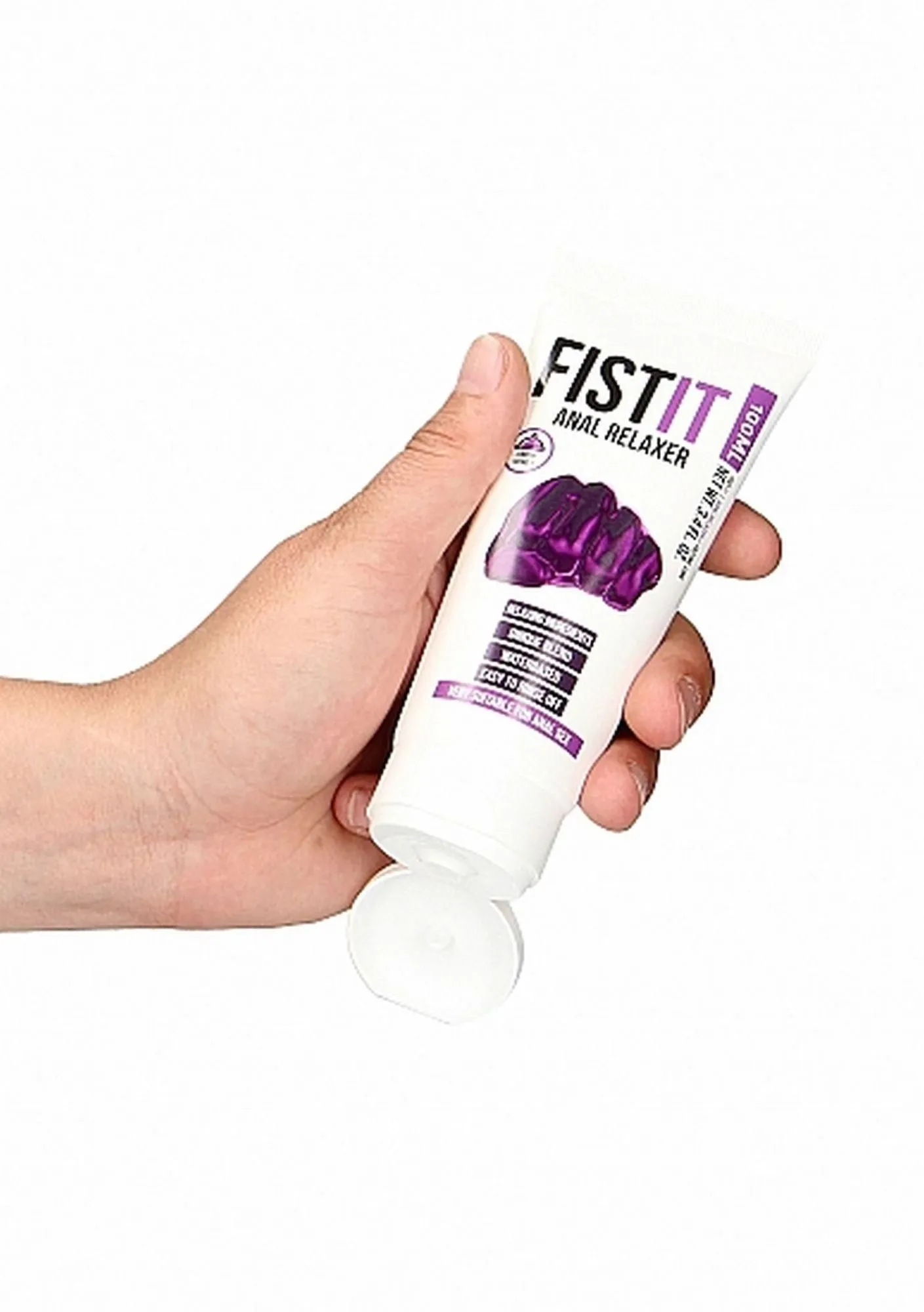 Расслабляющий гель Pharmquests Fist It Anal Relaxer, 100 мл
