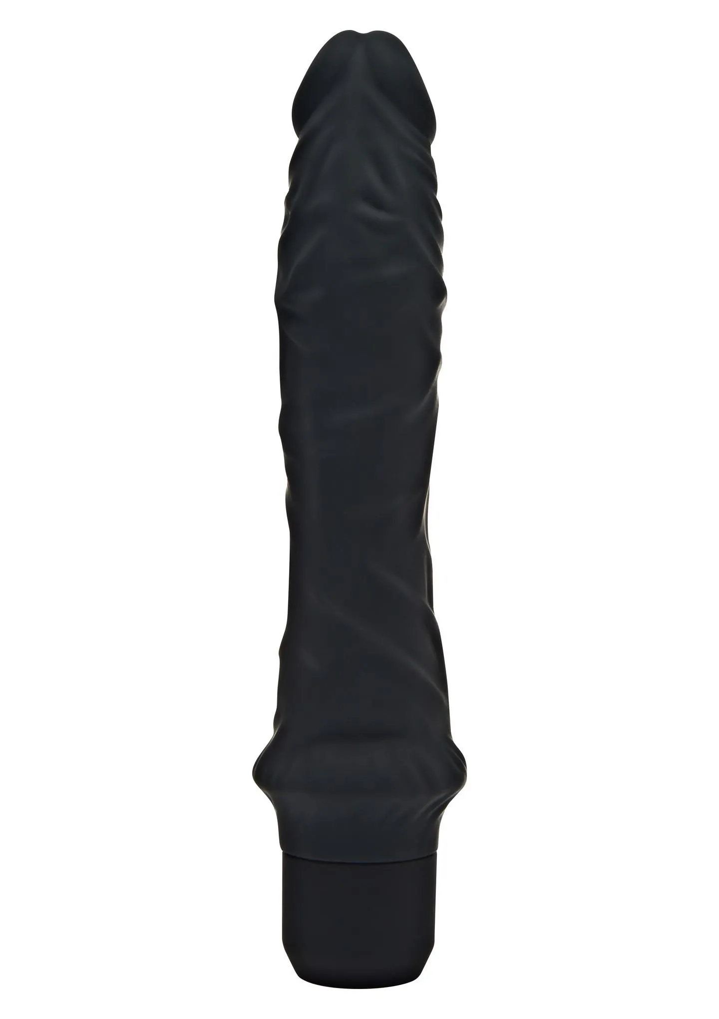 TOYJOY Get Real Classic Large - Wibrator, Czarny, 25 cm