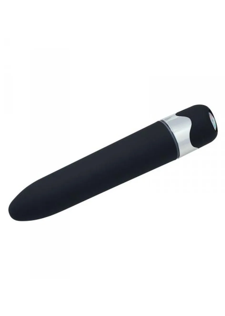 Toyz4lovers Timeless exquisite - Wibrator, Czarny, 15.3 cm