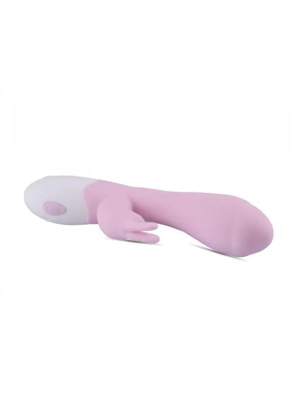 Вибратор-кролик Toyz4Lovers Molding Easy G-Spot, 20 см (розовый)