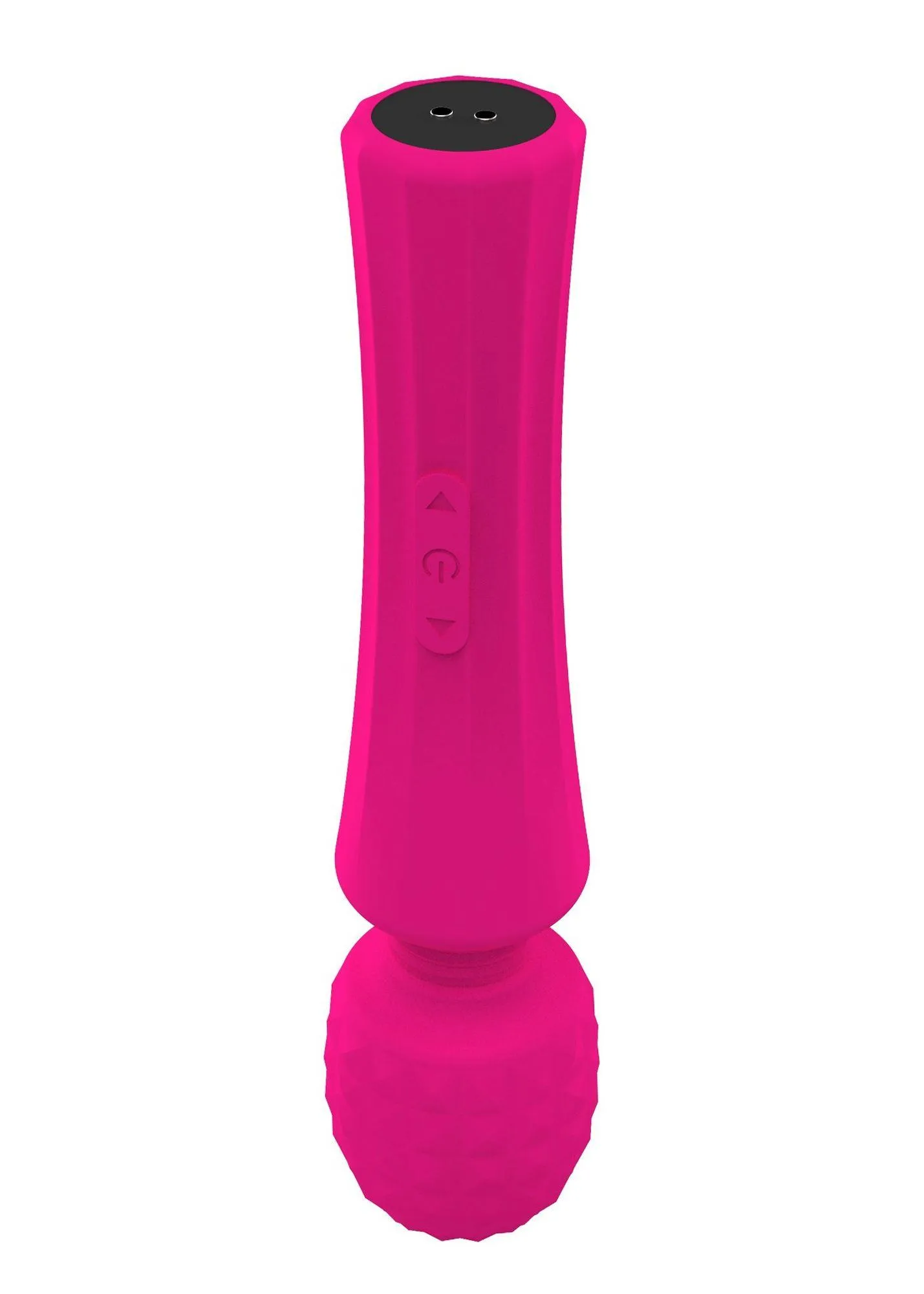 Массажер B - Series Magic Rechargeable Power Wand, 20.5 см (розовый)