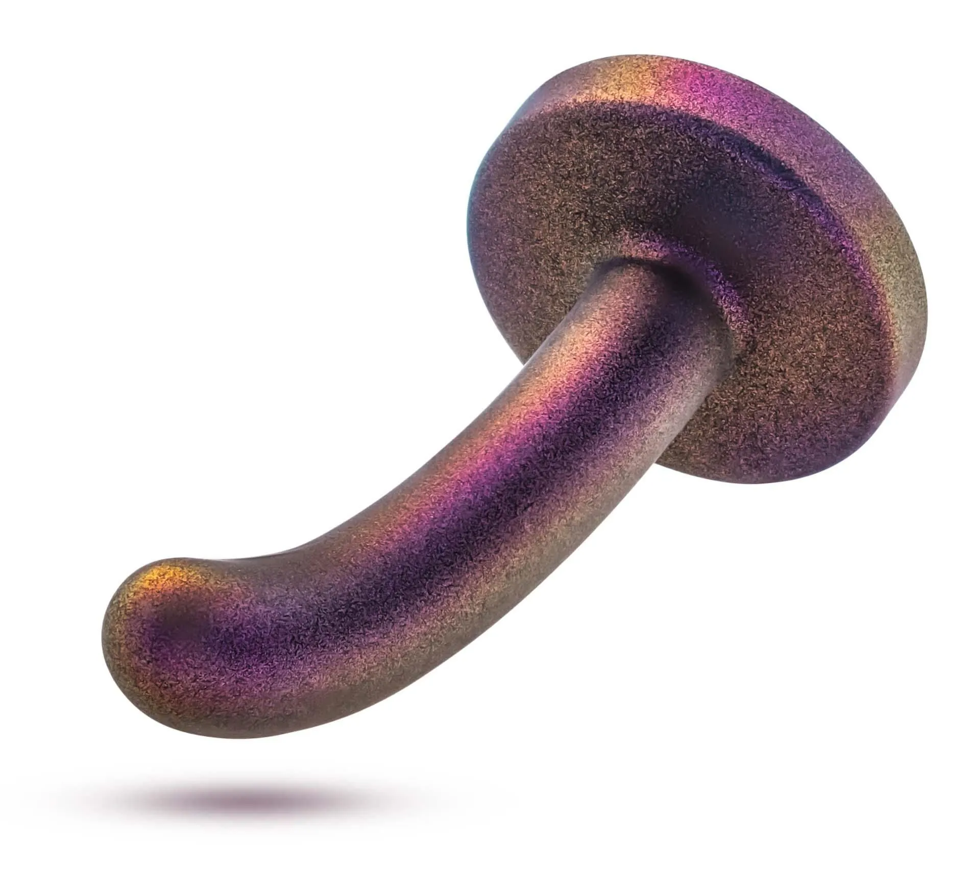 Blush Temptasia Surrender Peg - Dildo, Fioletowy, 12 cm