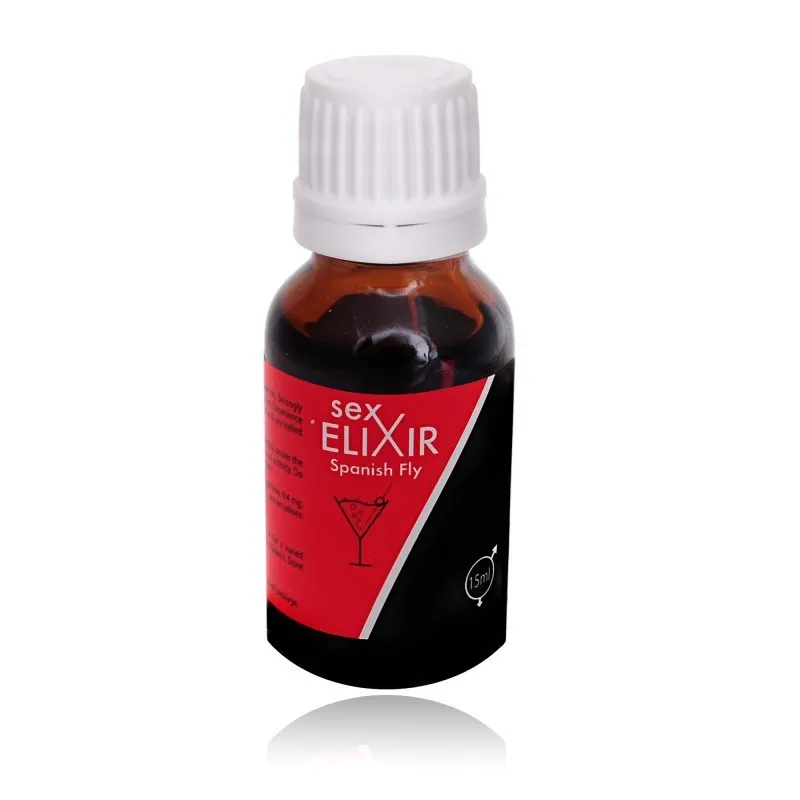 Краплі Sex Elixir Spanish Fly, 15 мл
