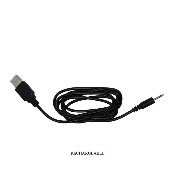 Вібромасажер простати LyBaile Mr.Play Vibrating Tickling, 12.7 см (чорний)
