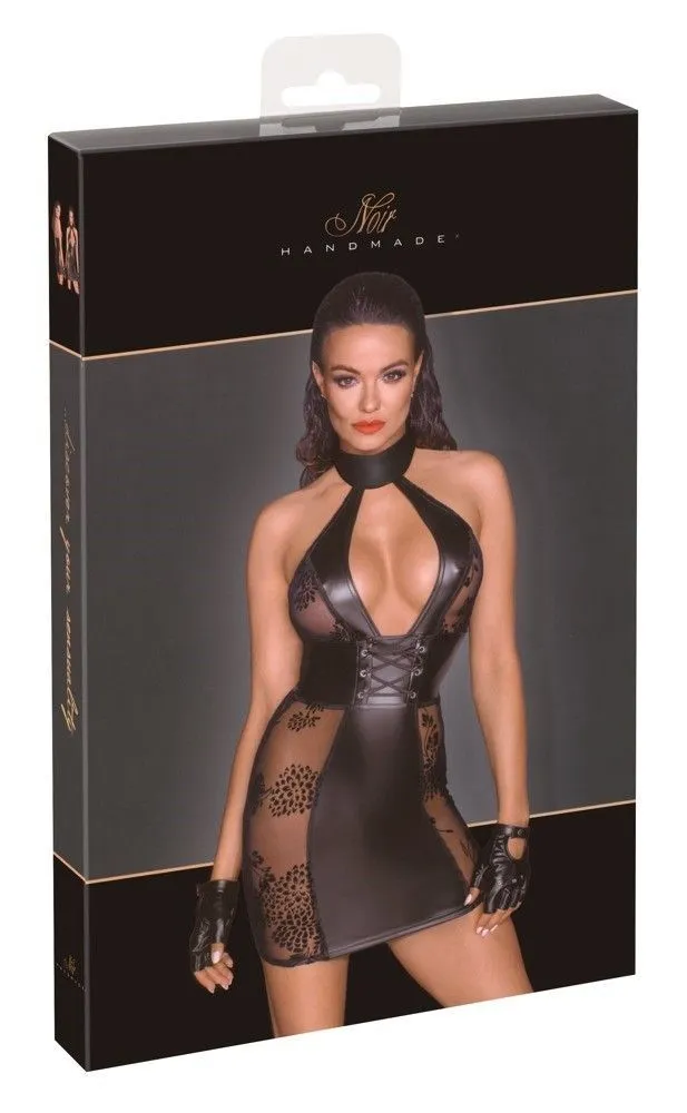 Noir Rihanna - Sukienka, S