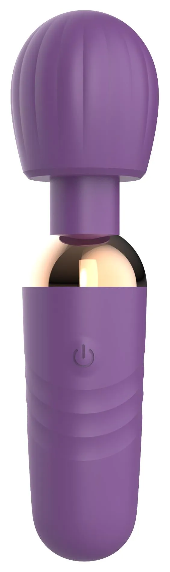 Вибратор B - Series Cute Little Fairy Wand, 14 см (фиолетовый)